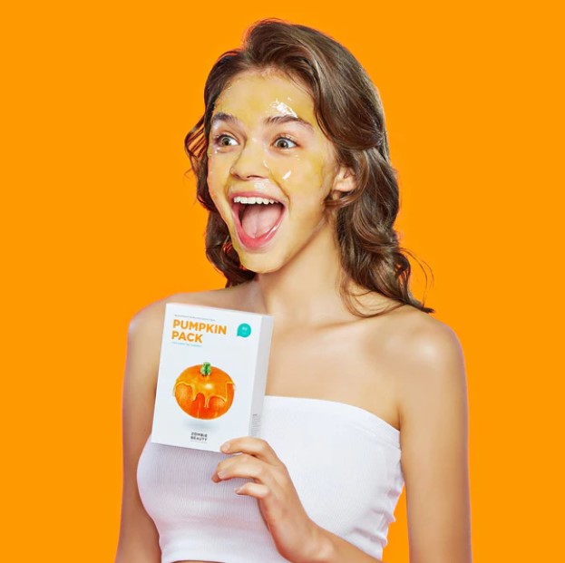 Skin1004 Zombie Beauty  Pumpkin Pack (16 pieces)