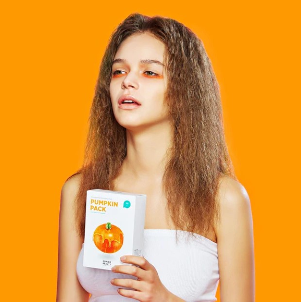Skin1004 Zombie Beauty  Pumpkin Pack (16 pieces)