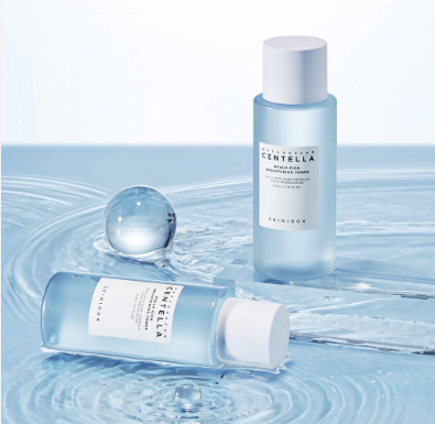 Skin1004 Madagascar Centella HYALU-CICA Brightening toner 30ml MINI