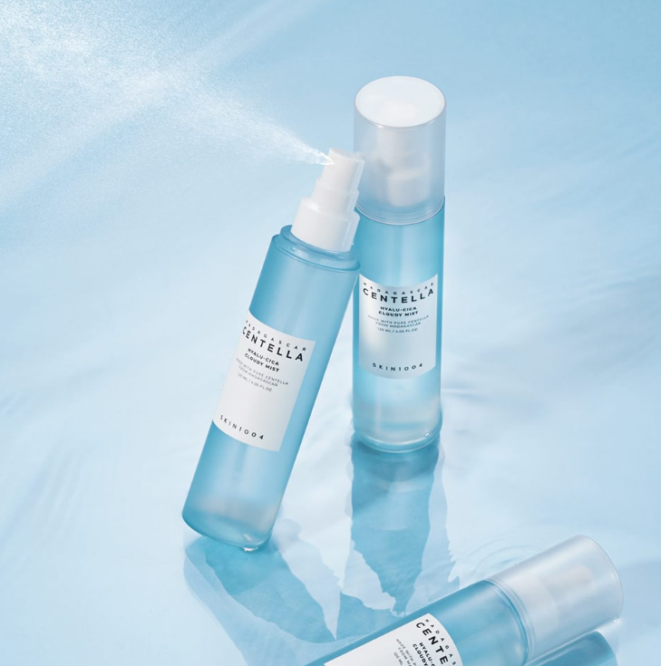 Skin1004 Madagascar Centella Hyalu-Cica Cloudy Mist 120ml
