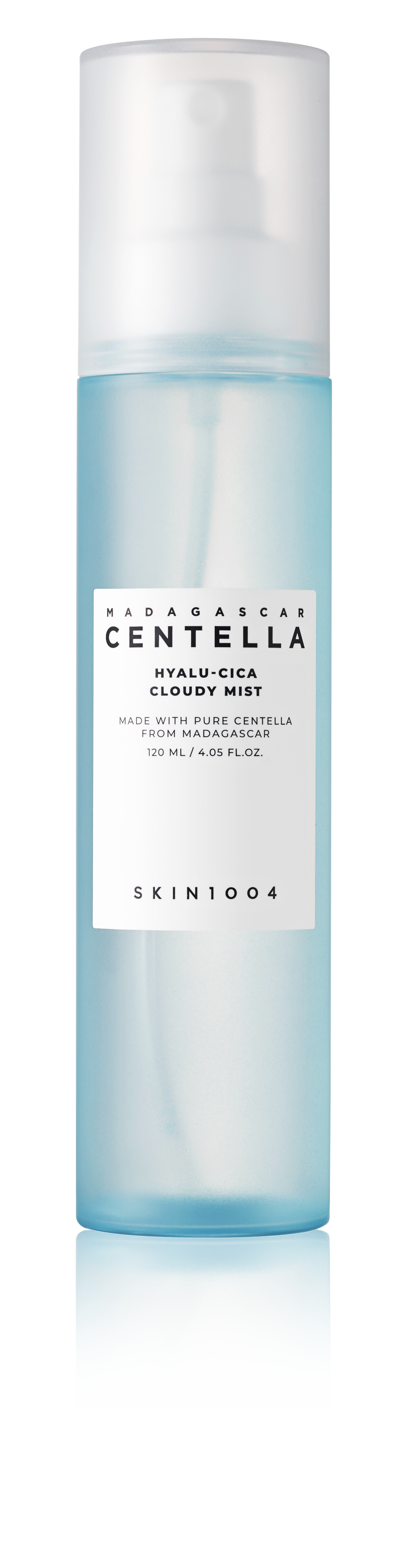 Skin1004 Madagascar Centella Hyalu-Cica Cloudy Mist 120ml