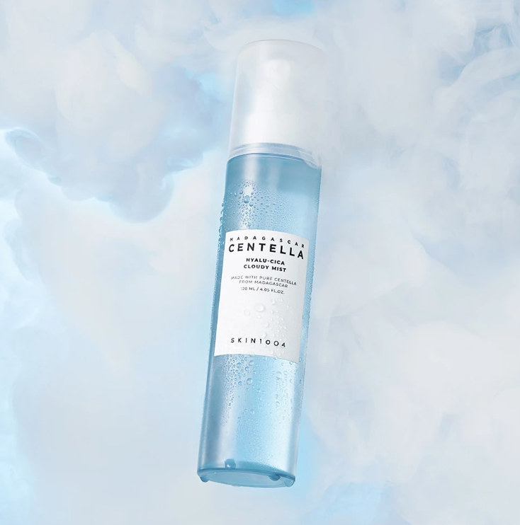 Skin1004 Madagascar Centella Hyalu-Cica Cloudy Mist 120ml