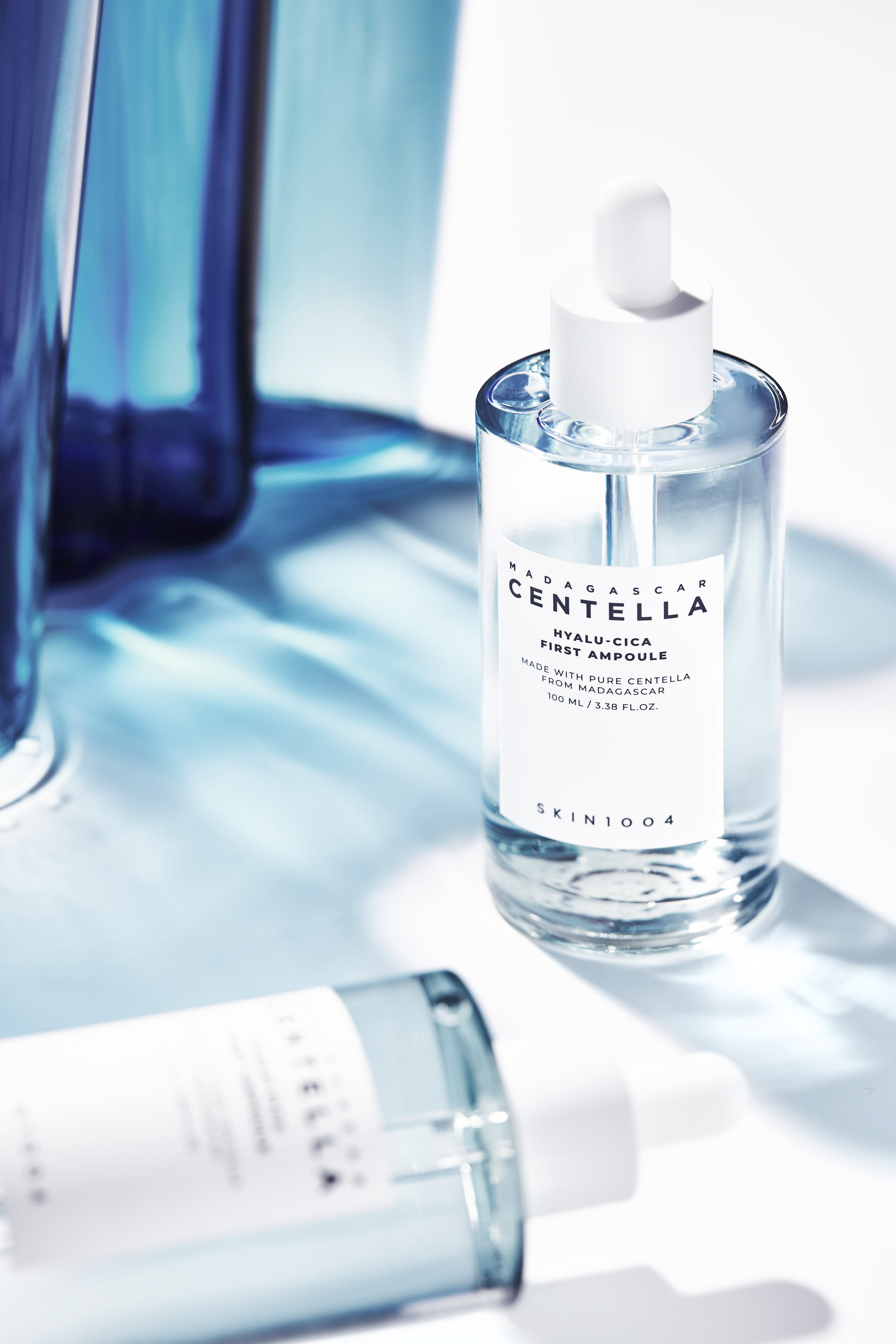 Skin1004 Madagascar Centella HYALU-CICA First Ampoule