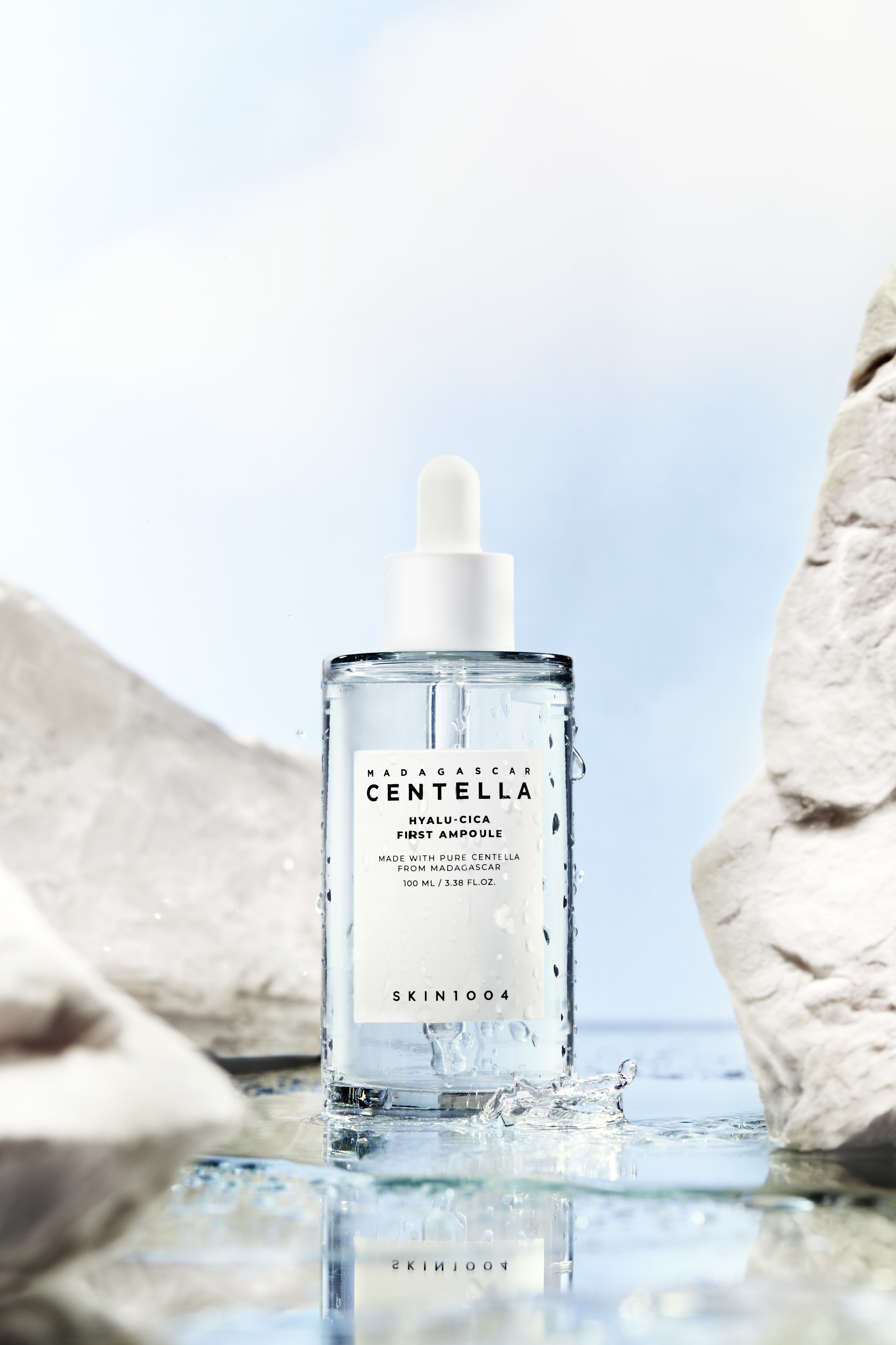 Skin1004 Madagascar Centella HYALU-CICA First Ampoule