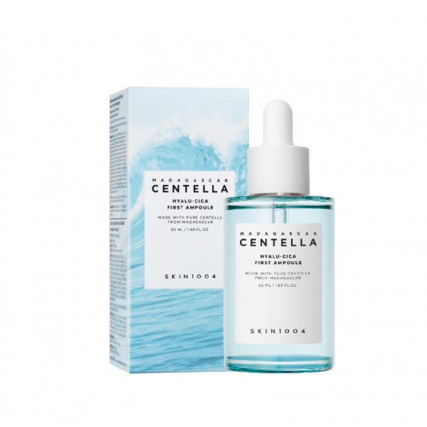 Skin1004 Madagascar Centella HYALU-CICA First Ampoule 50 ml