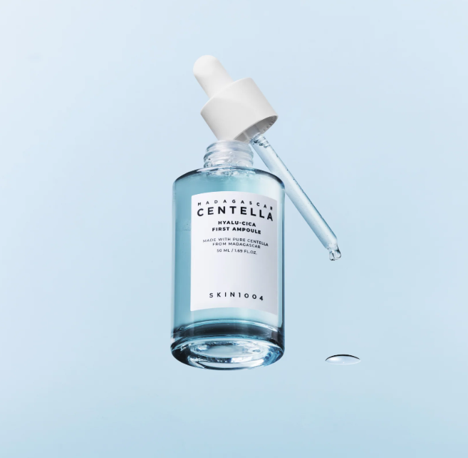 Skin1004 Madagascar Centella HYALU-CICA First Ampoule 50 ml