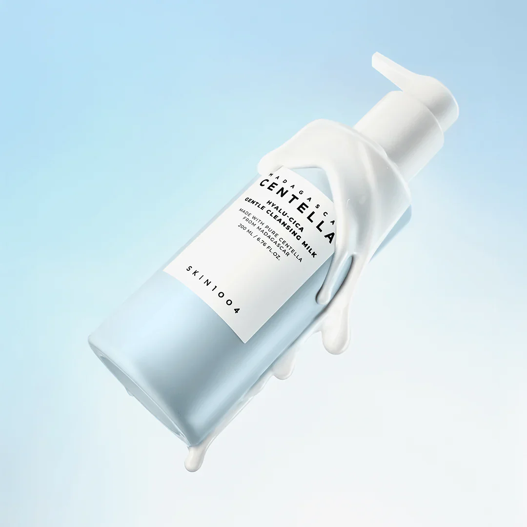Skin1004 Madagascar Centella Hyalu-Cica Gentle Cleansing Milk 200 ml