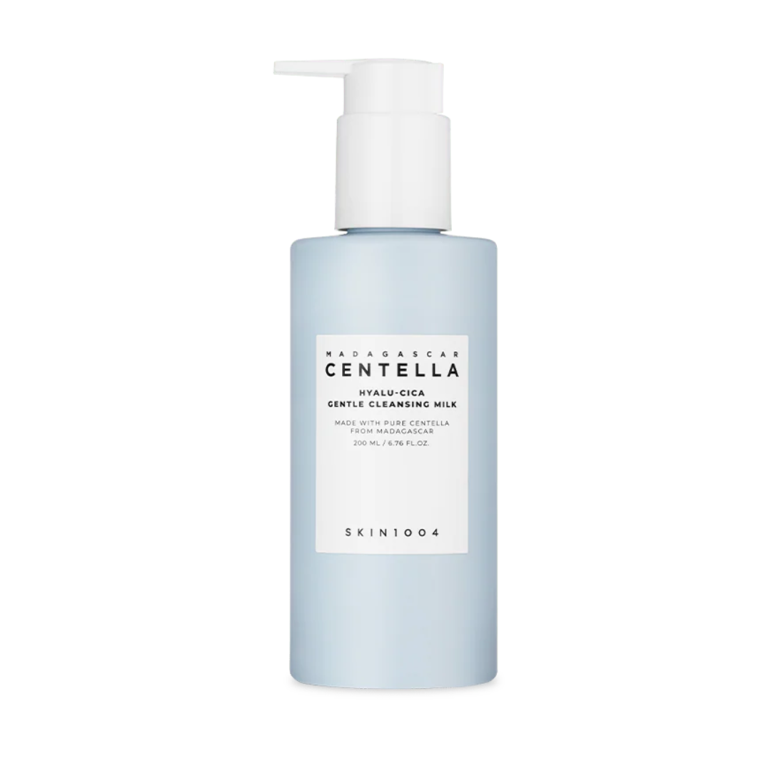 Skin1004 Madagascar Centella Hyalu-Cica Gentle Cleansing Milk 200 ml