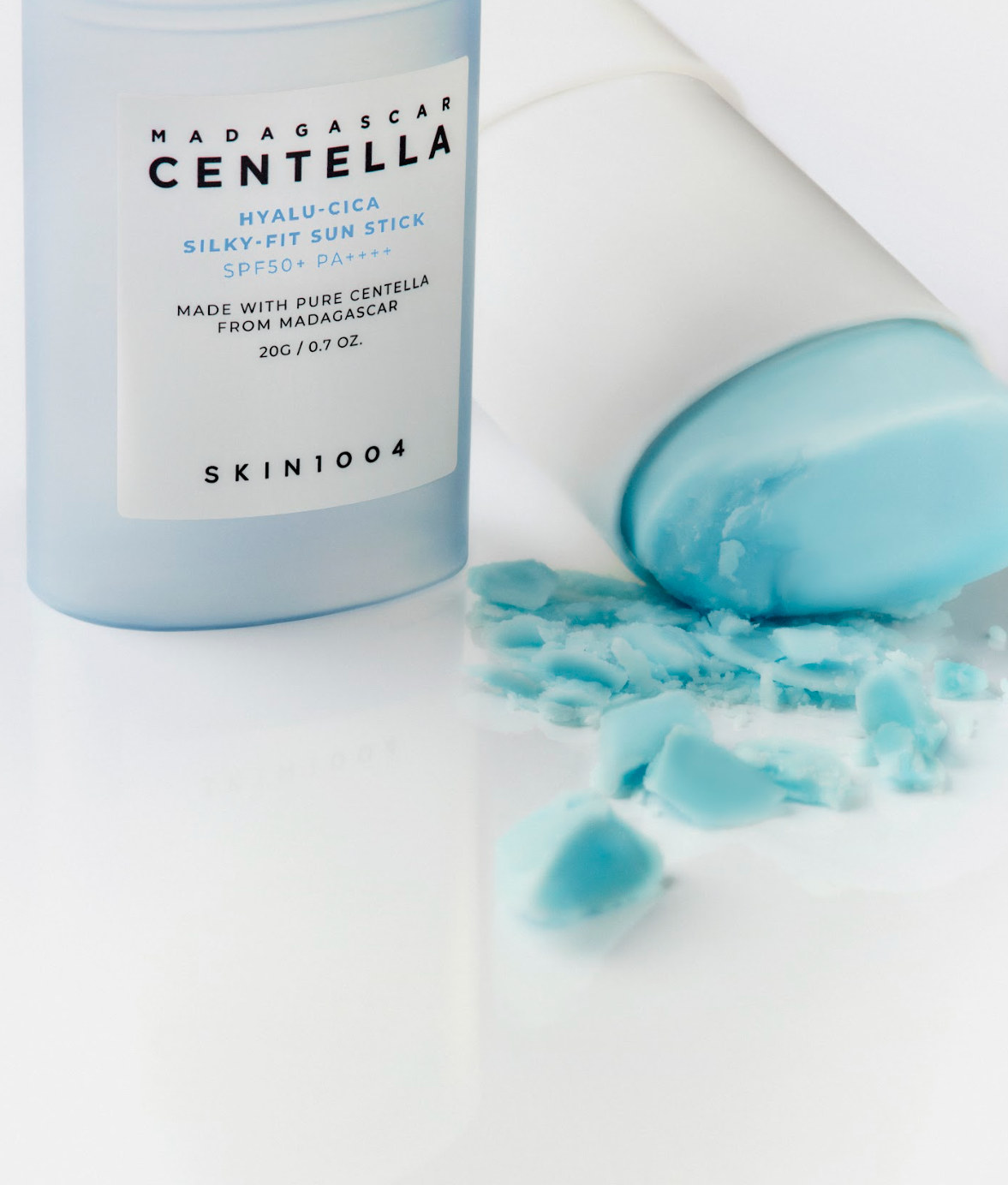 Skin1004 Madagascar Centella Hyalu-Cica Silky-Fit Sun Stick 20g