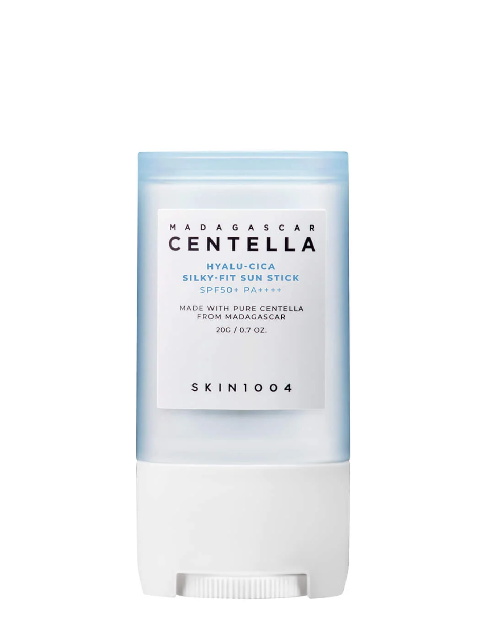 Skin1004 Madagascar Centella Hyalu-Cica Silky-Fit Sun Stick 20g