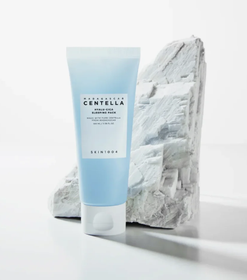 Skin1004 Madagascar Centella HYALU-CICA Sleeping Pack 100ml