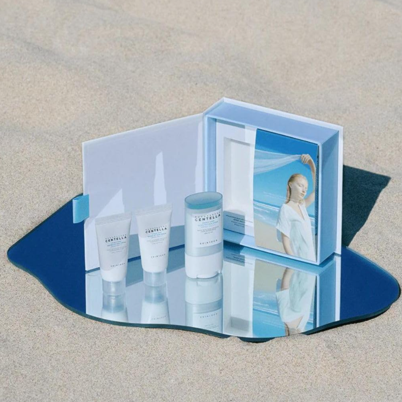 Skin1004 Madagascar Centella Hyalu-Cica Sunsational Kit