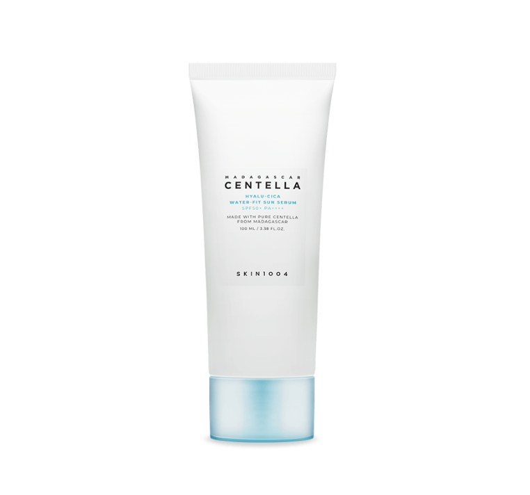 Skin1004 Madagascar Centella HYALU-CICA Water-fit Sun Serum 100ml