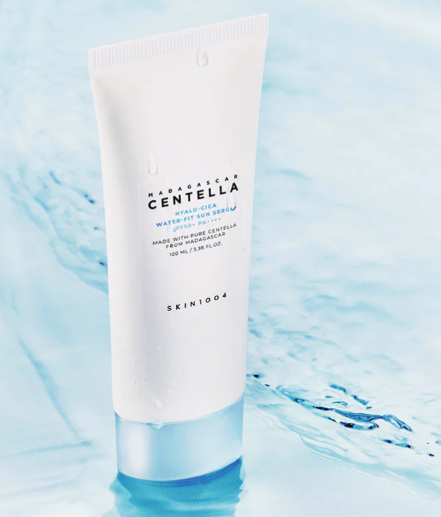 Skin1004 Madagascar Centella HYALU-CICA Water-fit Sun Serum 100ml