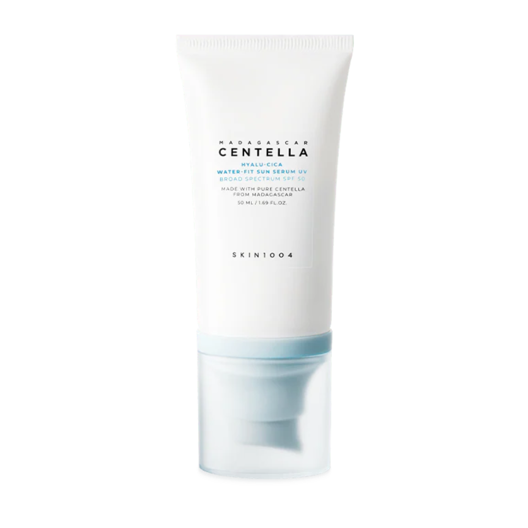 Skin1004 Madagascar Centella HYALU-CICA Water-fit Sun Serum 50 ml