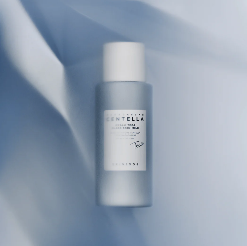 Skin1004 Madagascar Centella Hyalu-Teca Glass Skin Milk 210ml