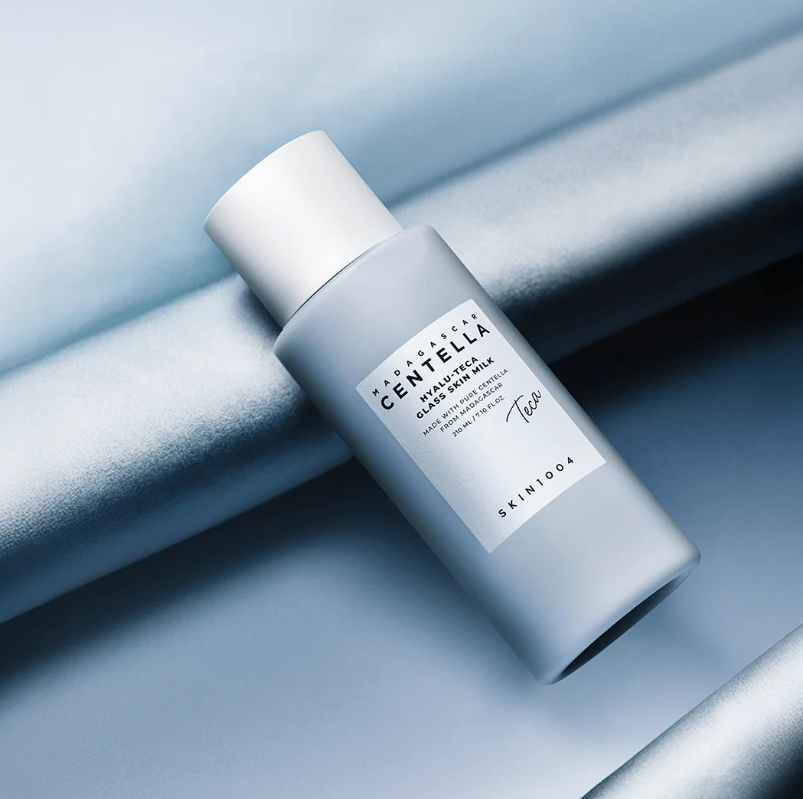 Skin1004 Madagascar Centella Hyalu-Teca Glass Skin Milk 210ml