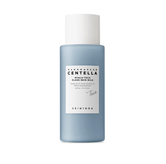 Skin1004 Madagascar Centella Hyalu-Teca Glass Skin Milk 210ml
