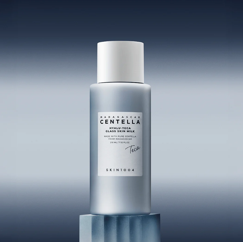 Skin1004 Madagascar Centella Hyalu-Teca Glass Skin Milk 210ml