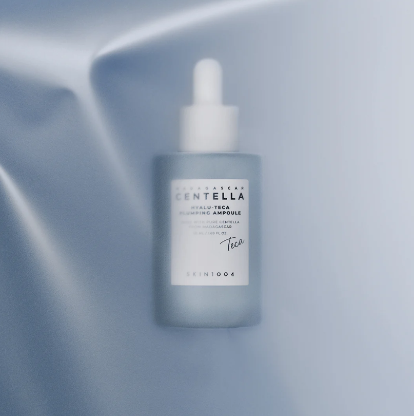 Skin1004 Madagascar Centella Hyalu-Teca Plumping Ampoule 50ml