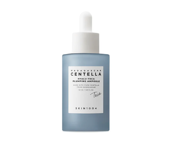 Skin1004 Madagascar Centella Hyalu-Teca Plumping Ampoule 50ml
