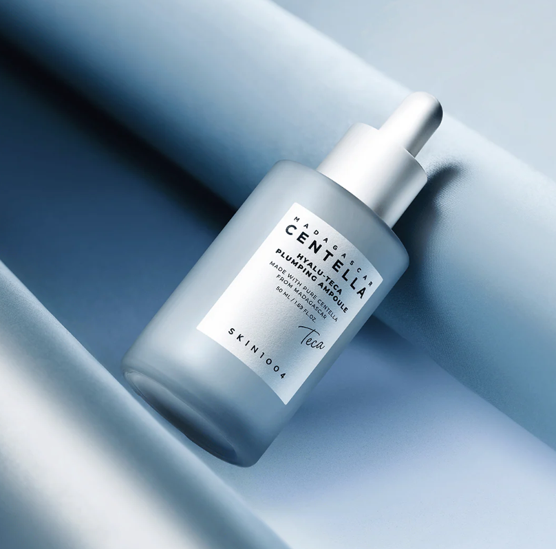 Skin1004 Madagascar Centella Hyalu-Teca Plumping Ampoule 50ml