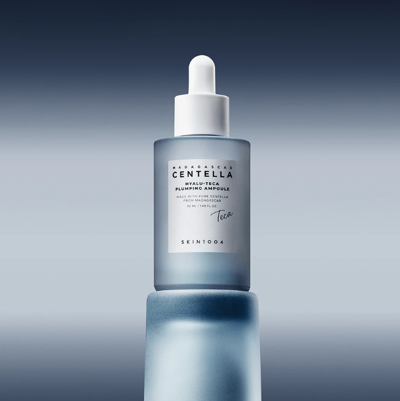 Skin1004 Madagascar Centella Hyalu-Teca Plumping Ampoule 50ml