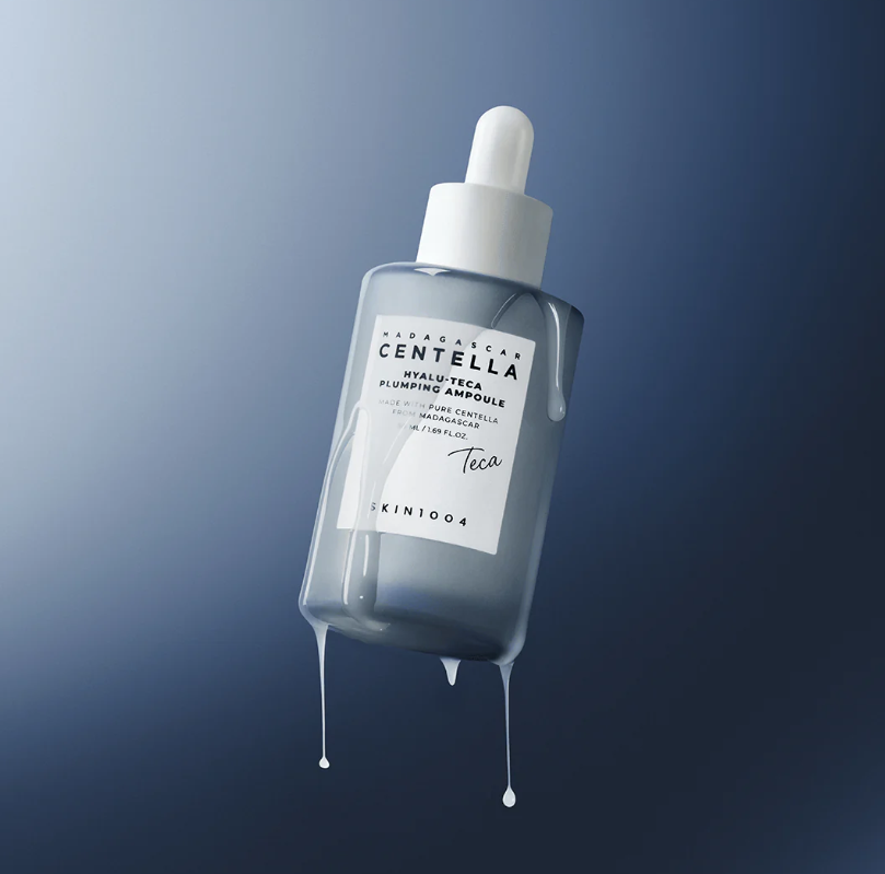 Skin1004 Madagascar Centella Hyalu-Teca Plumping Ampoule 50ml