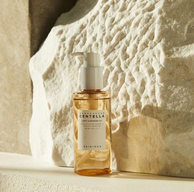 Skin1004 Madagascar Centella Light Cleansing Oil 200ml