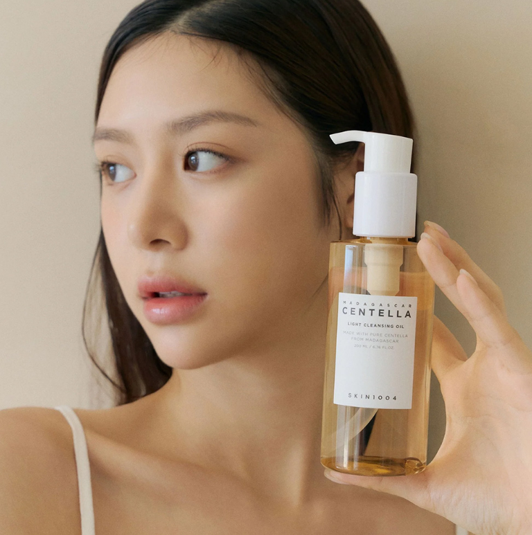 Skin1004 Madagascar Centella Light Cleansing Oil 200ml