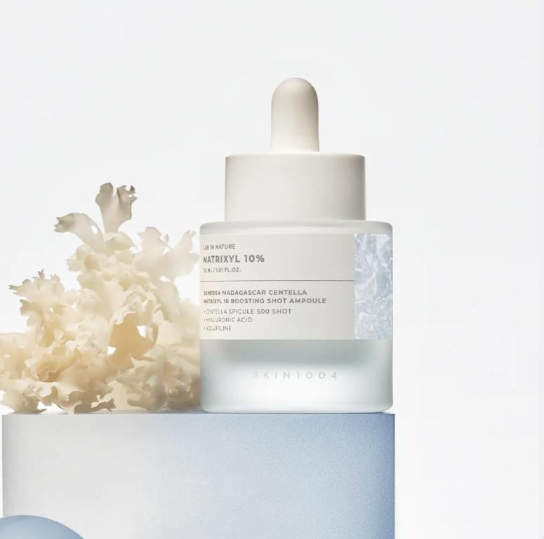 Skin1004 Madagascar Centella Matrixyl 10% Boosting Shot Ampoule 30 ml