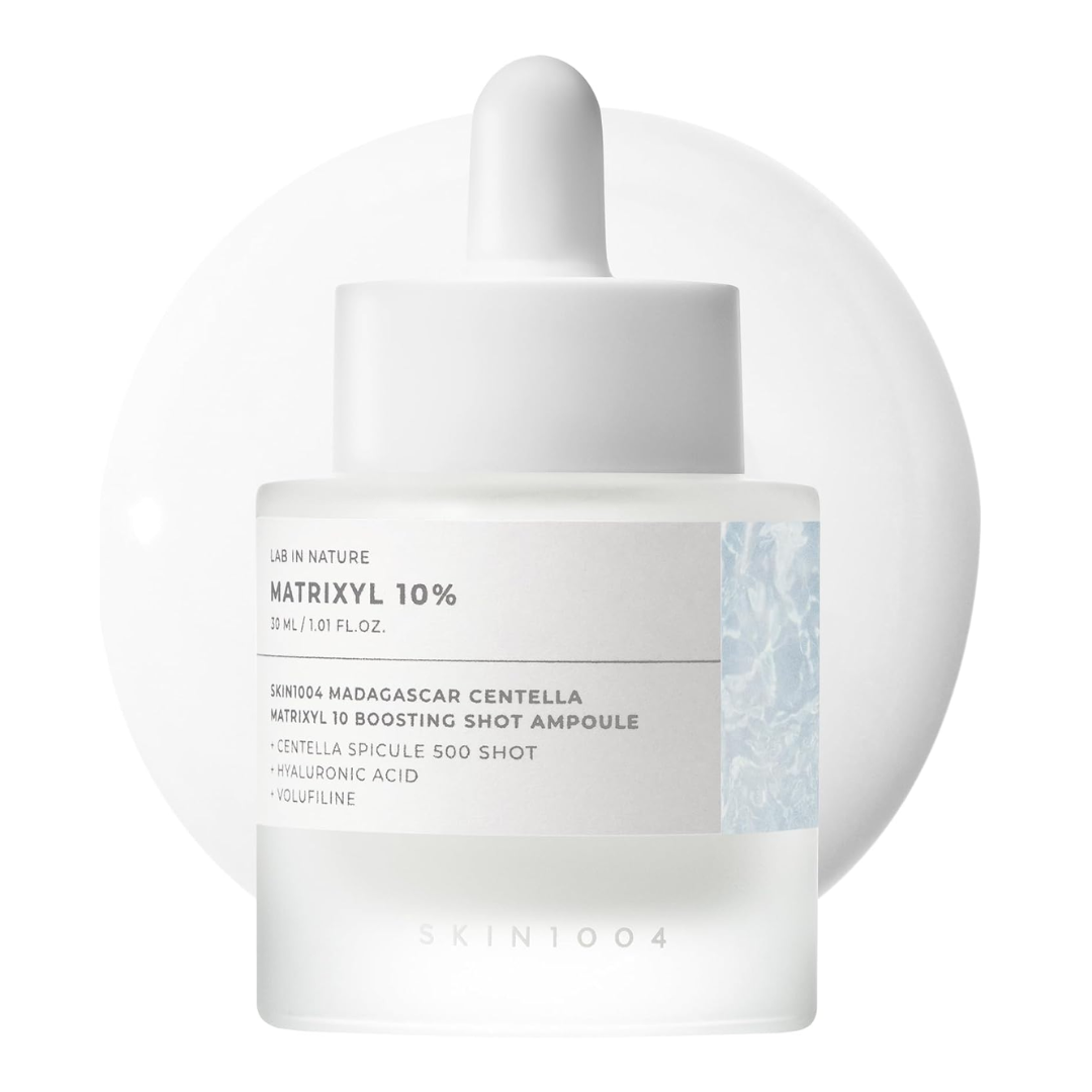 Skin1004 Madagascar Centella Matrixyl 10% Boosting Shot Ampoule 30 ml