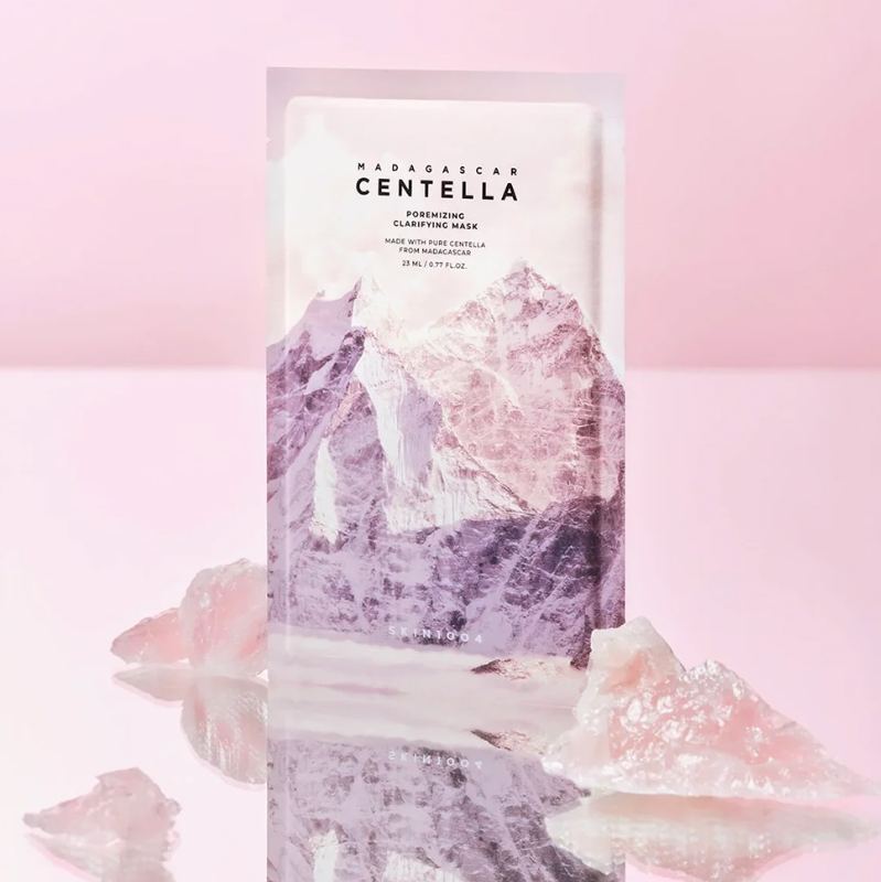 Skin1004 Madagascar Centella Poremizing Clarifying Mask 23ml