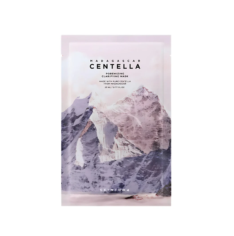 Skin1004 Madagascar Centella Poremizing Clarifying Mask 23ml