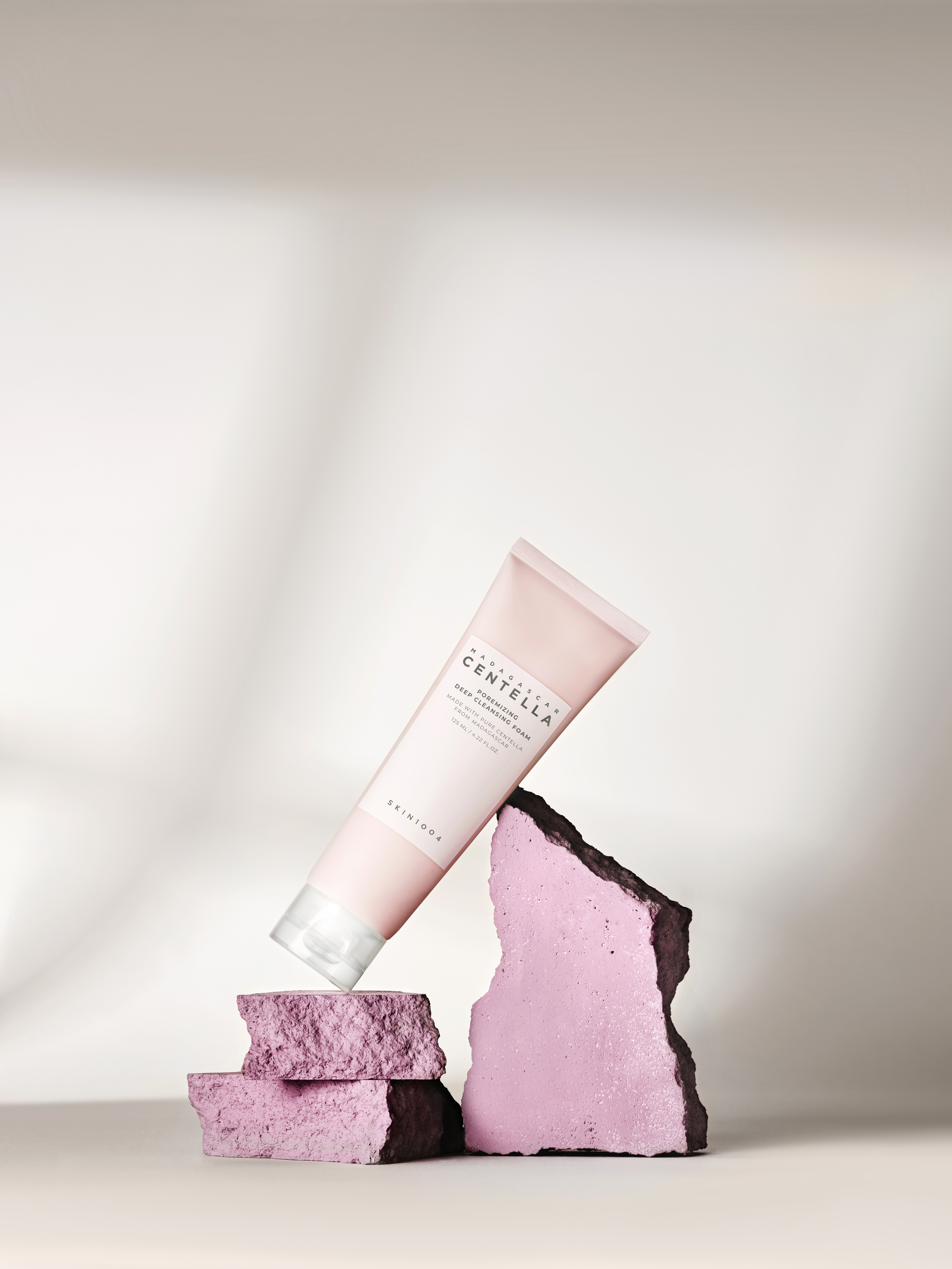 Skin1004 Madagascar Centella Poremizing Deep Cleansing Foam 125ml