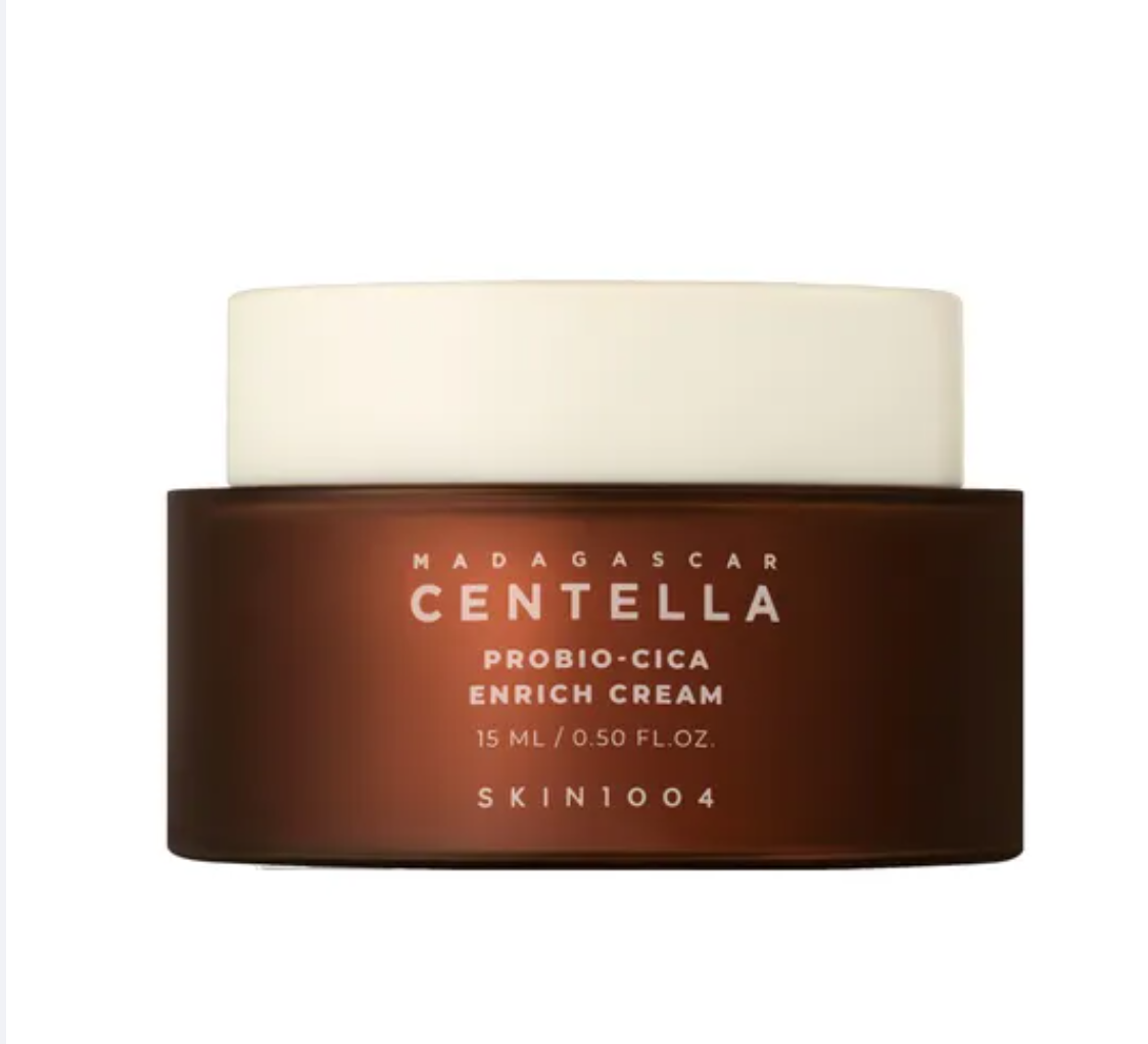 Skin1004 Madagascar Centella Probio-Cica Enrich Cream 15ml MINI