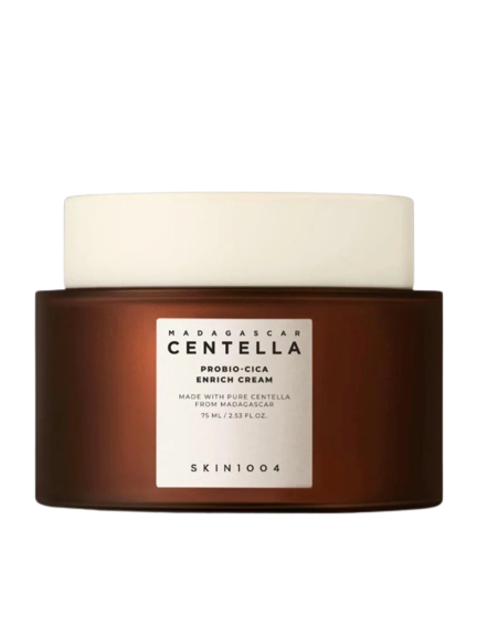 Skin1004 Madagascar Centella Probio-Cica Enrich Cream
