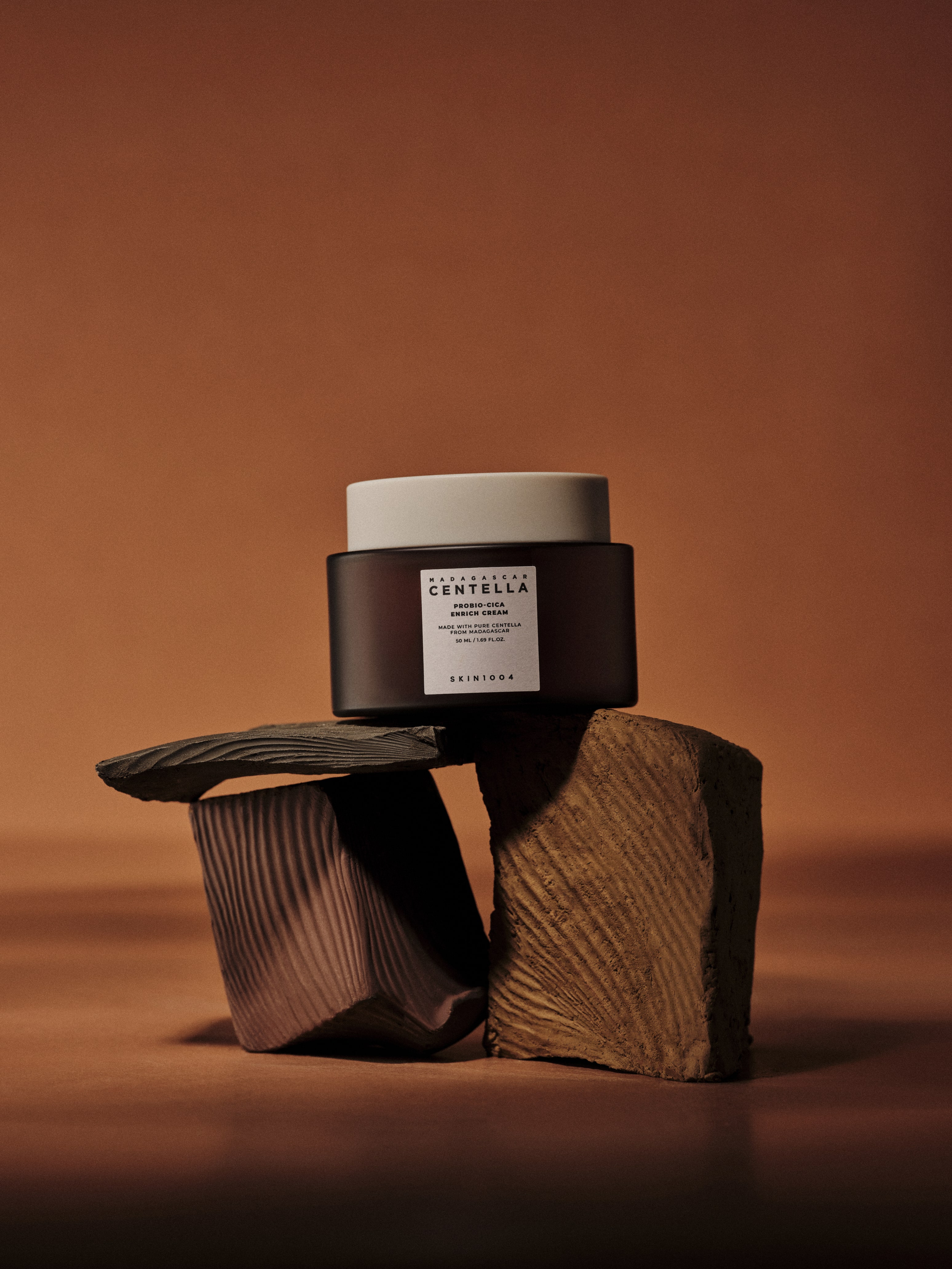 Skin1004 Madagascar Centella Probio-Cica Enrich Cream