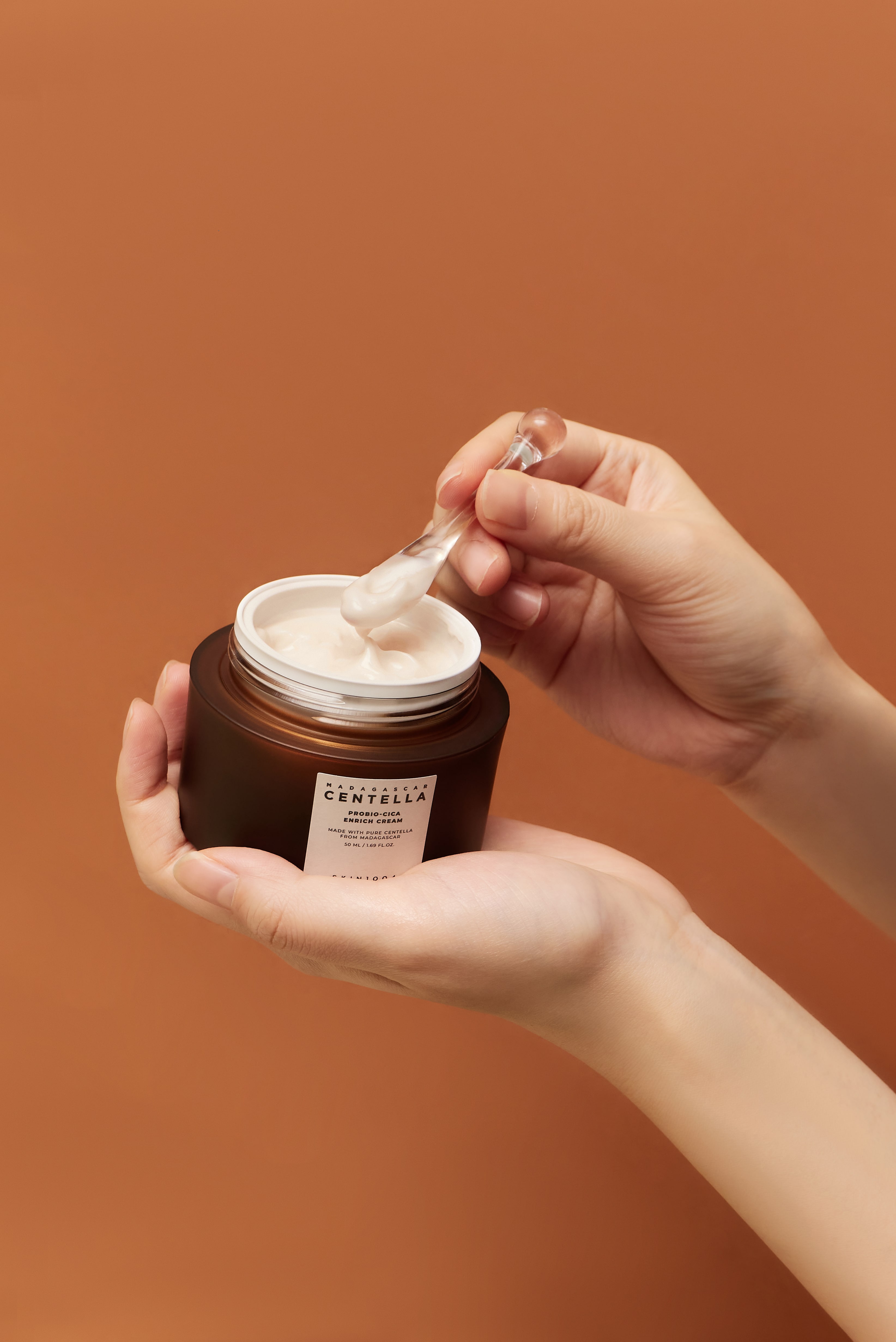 Skin1004 Madagascar Centella Probio-Cica Enrich Cream