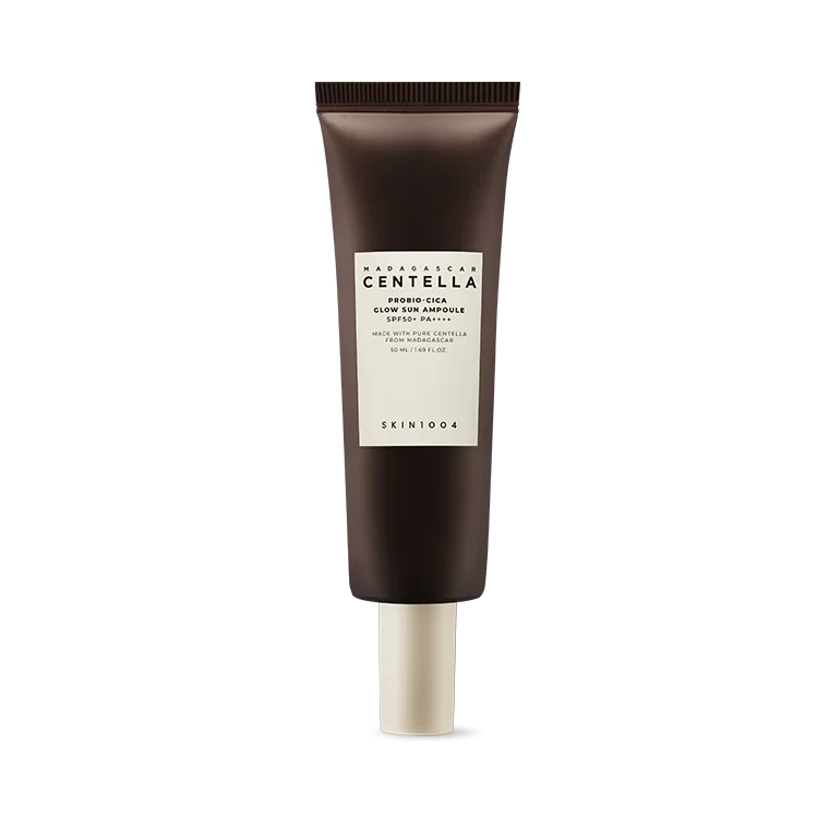Skin1004 Madagascar Centella Probio-Cica Glow Sun Ampoule 50ml