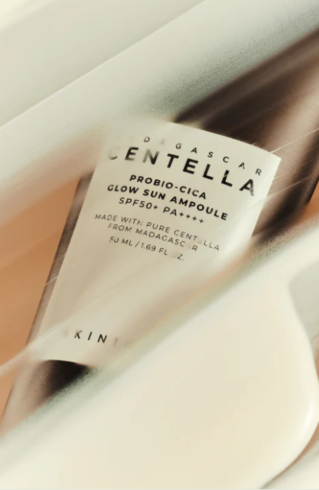 Skin1004 Madagascar Centella Probio-Cica Glow Sun Ampoule 50ml