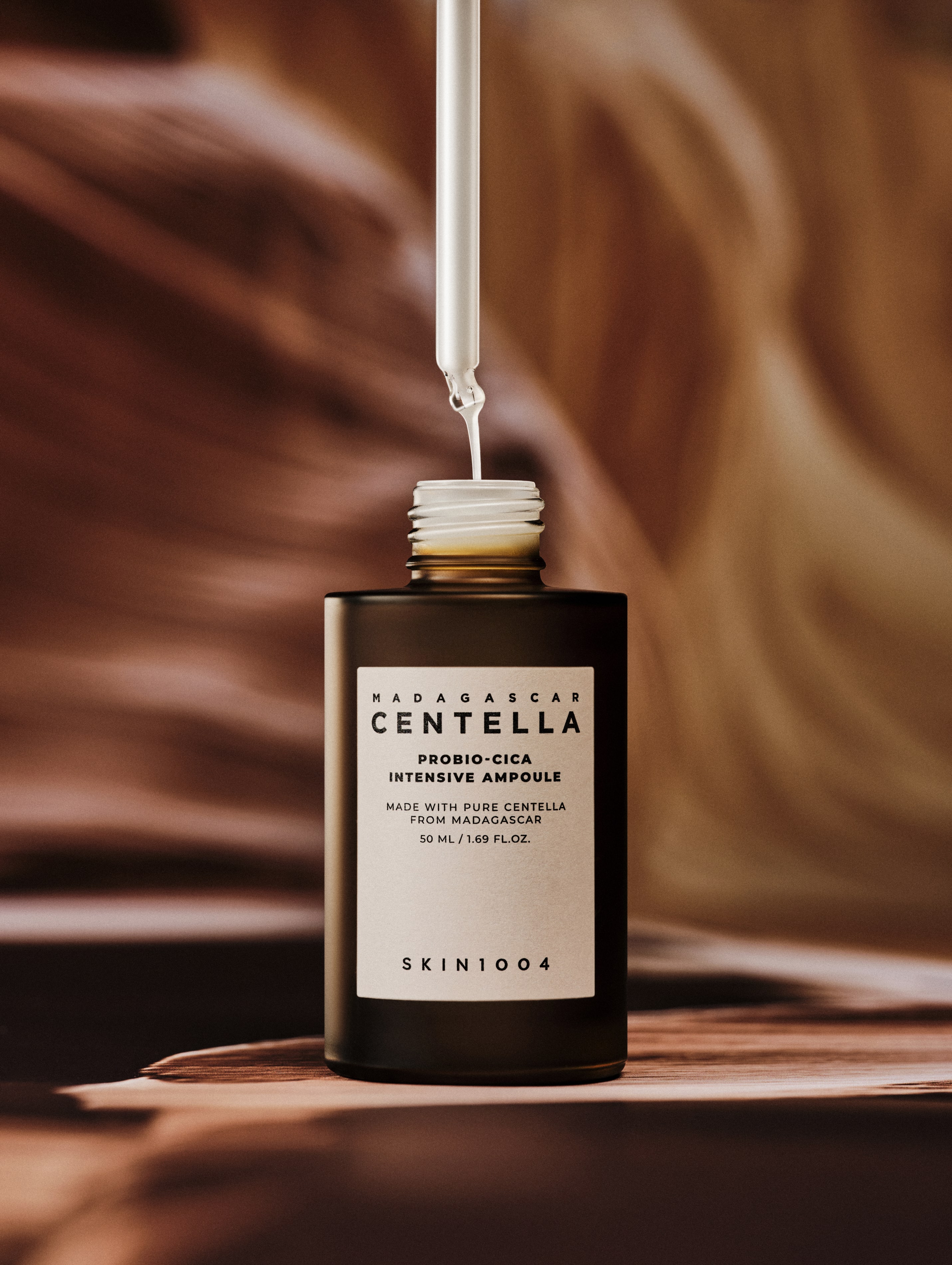 Skin1004 Madagascar Centella Probio-Cica Intensive Ampoule