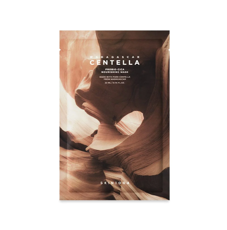 SKIN1004 Madagascar Centella Probio-Cica Sheet Mask 22 ml