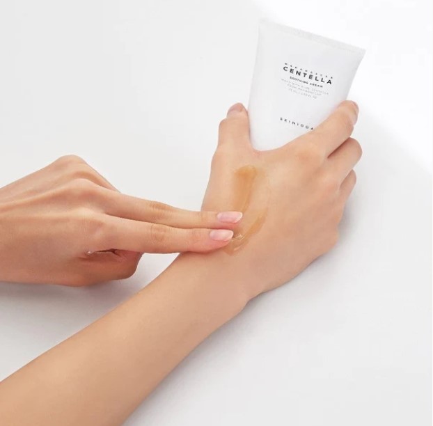 Skin1004 Madagascar Centella Soothing Cream 75ml'