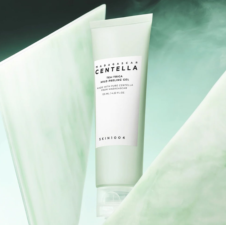 Skin1004 Madagascar Centella Tea-Trica Mild Peeling Gel 125 ml