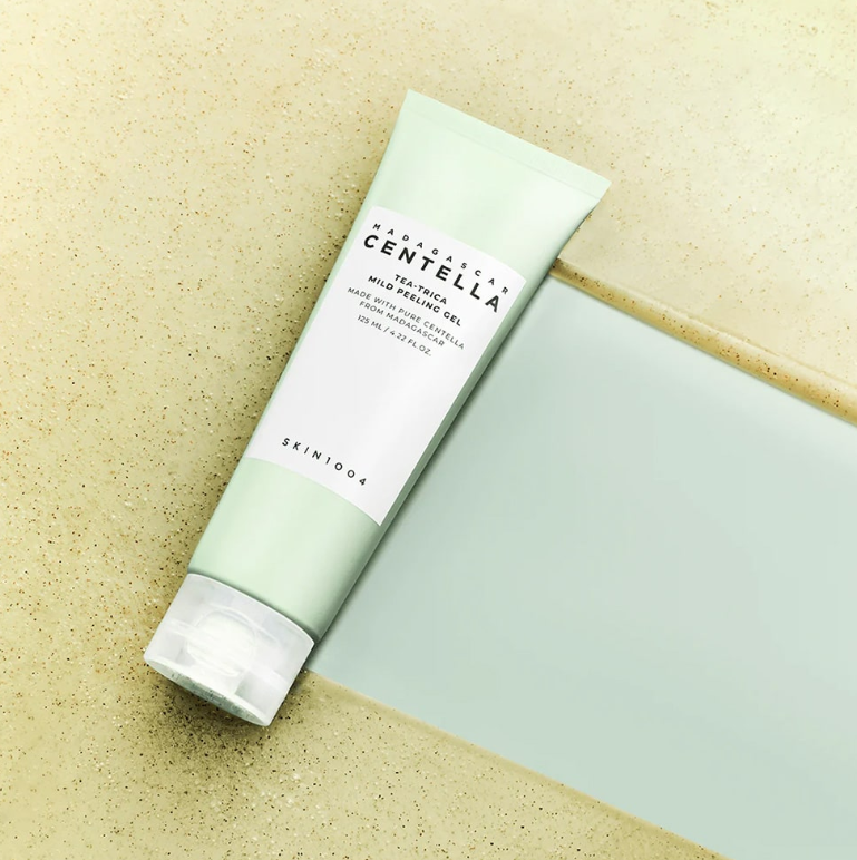 Skin1004 Madagascar Centella Tea-Trica Mild Peeling Gel 125 ml