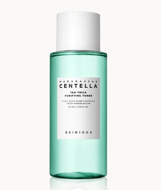 Skin1004 Madagascar Centella Tea-Trica Purifying Toner 210ml