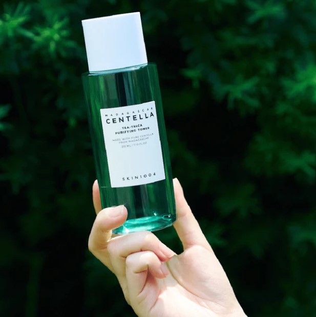 Skin1004 Madagascar Centella Tea-Trica Purifying Toner 210ml