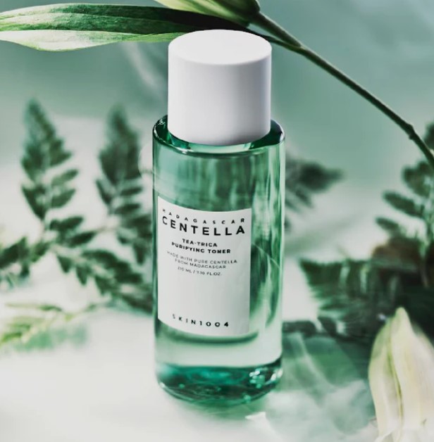 Skin1004 Madagascar Centella Tea-Trica Purifying Toner 210ml