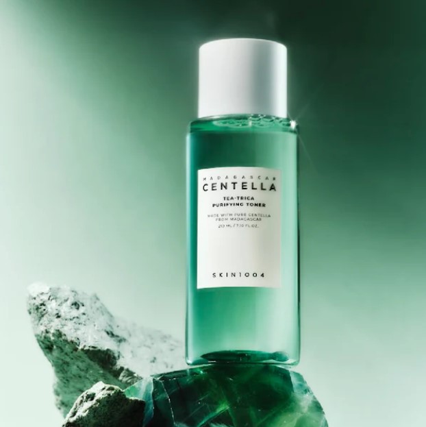 Skin1004 Madagascar Centella Tea-Trica Purifying Toner 210ml